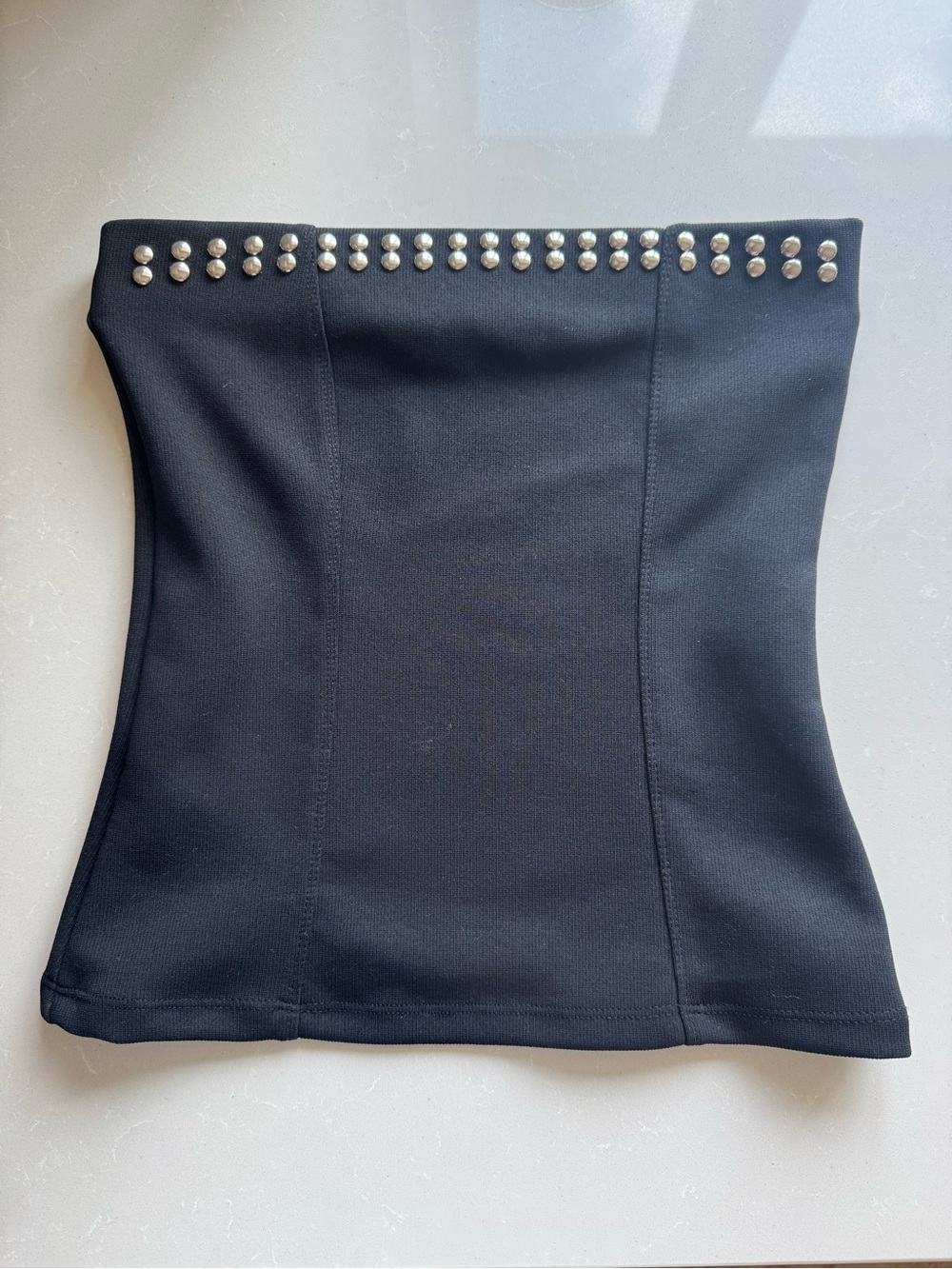 ZARA BLACL TOP
